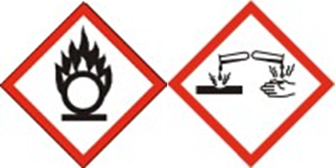 Bahan Baku Organik Cair Asam Nitrat