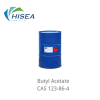 Butil Asetat Kelas Industri 99,5% CAS 123-86-4