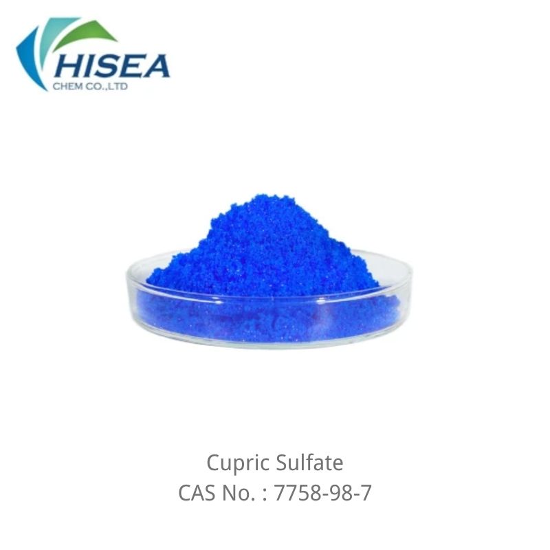 Cupric Sulfate Anhydrous
