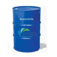 Sintesis Senyawa Kelas Industri Asetonitril