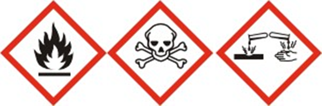 Solusi 85% Asam Format Lab
